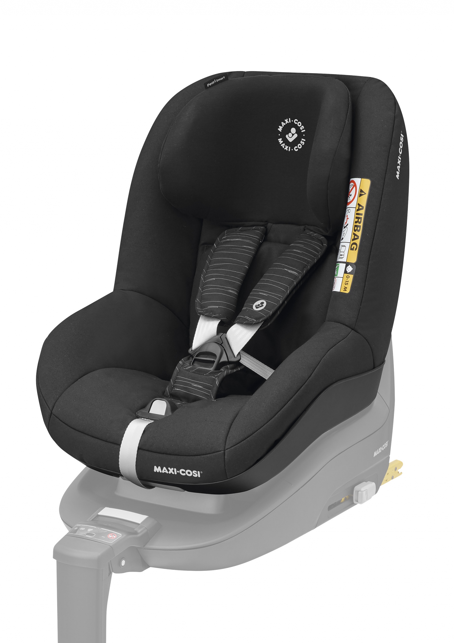 Автокресло группа 1 (9-18 кг) Maxi-cosi Pearl