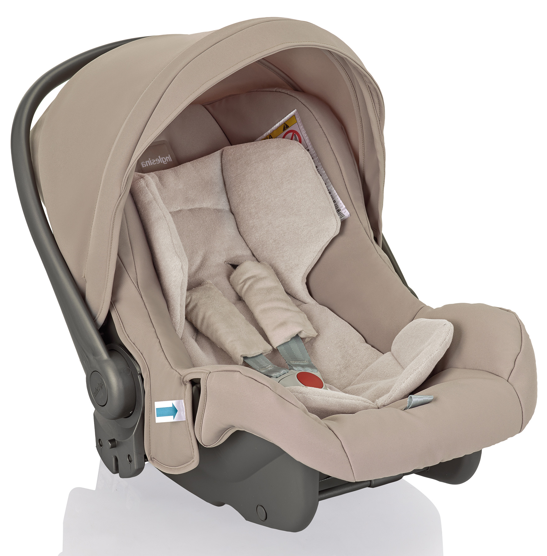 Inglesina Huggy Multifix