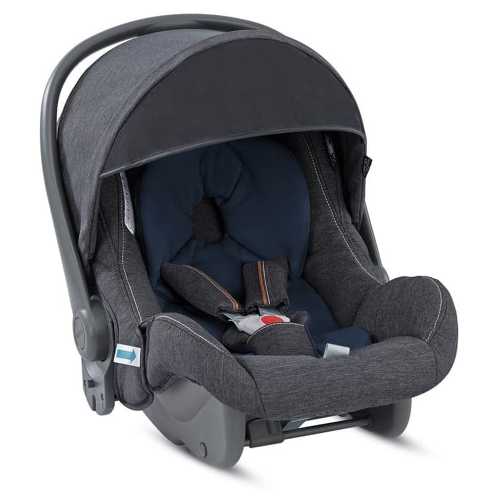 Inglesina base huggy isofix - video tecnico 