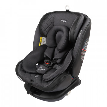 Автокресло Indigo AERO ISOFIX, ST-3, группа 0+1+2+3