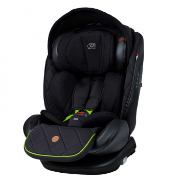 Автокресло Sweet Baby Suburban 360 Isofix