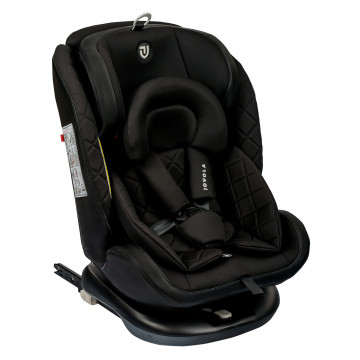 Автокресло Indigo Fuller ISOFIX, группа 0+1+2+3