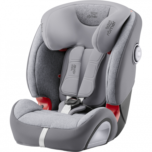 Автокресло Britax Römer Evolva 123 SL SICT - Grey Marble Highline