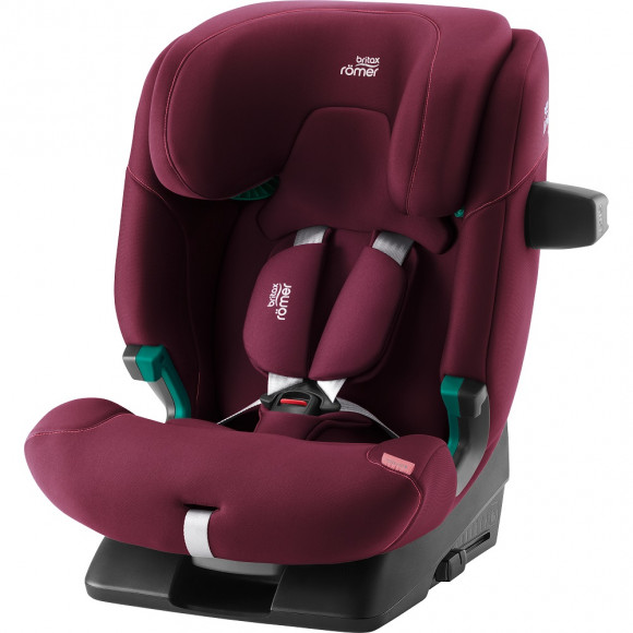 Автокресло Britax Römer Advansafix Pro - Burgundy Red