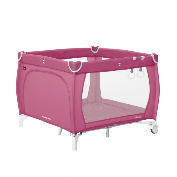 Манеж детский CARRELLO Grande CRL-11504/1 - Orchid Purple