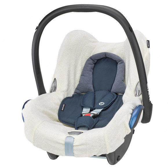 Летний чехол Maxi-Cosi Summercover для CabrioFix - Fresh Ecru