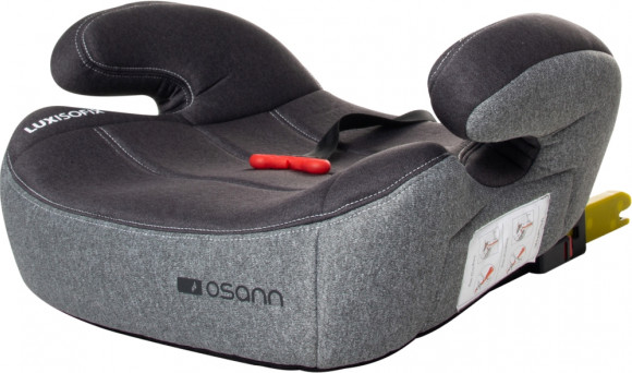 Бустер Osann Lux Isofix (модель XL-313) - Universe Grey