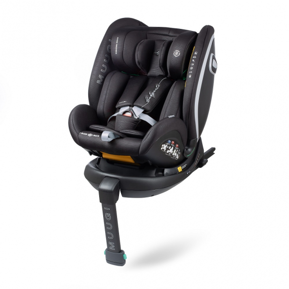 Автокресло BabyAuto Muugi i-Size - Black Line