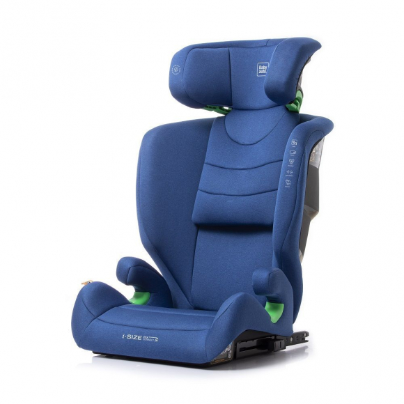 Автокресло BabyAuto ST-4 i-Size - Melange Blue