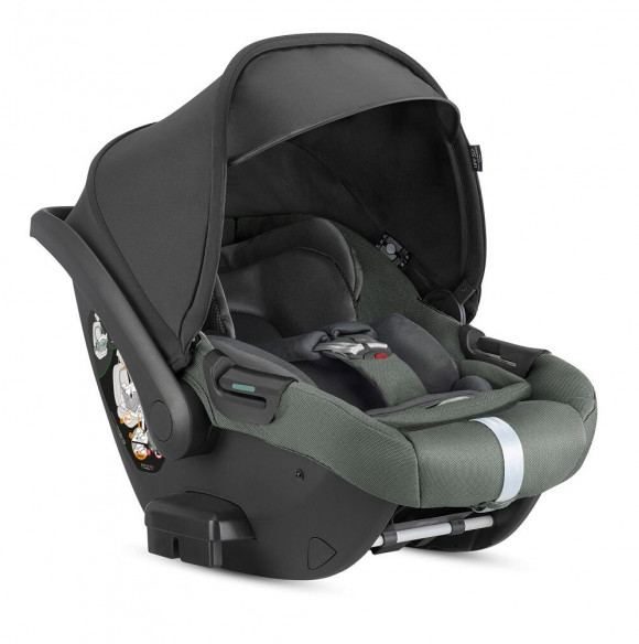 Автокресло Inglesina Darwin I-Size INFANT RECLINE - Taiga Green