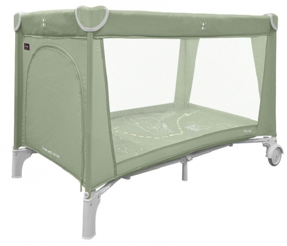 Манеж детский BABY TILLY Rio T-1011 - Mint Green