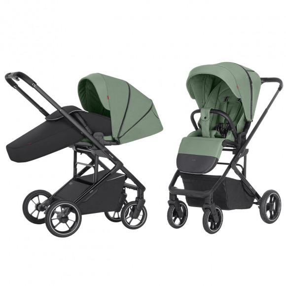 Прогулочная коляска Carrello Alfa CRL-5508 - Sea Green