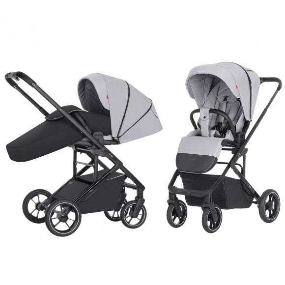 Прогулочная коляска Carrello Alfa CRL-5508 - Feather Grey