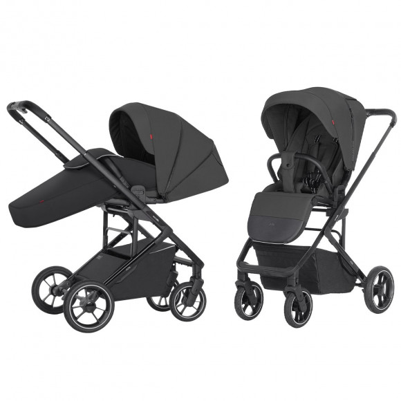 Прогулочная коляска Carrello Alfa CRL-5508 - Graphite Grey