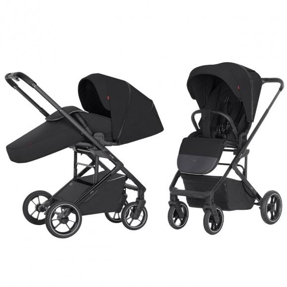 Прогулочная коляска Carrello Alfa CRL-5508 - Midnight Black