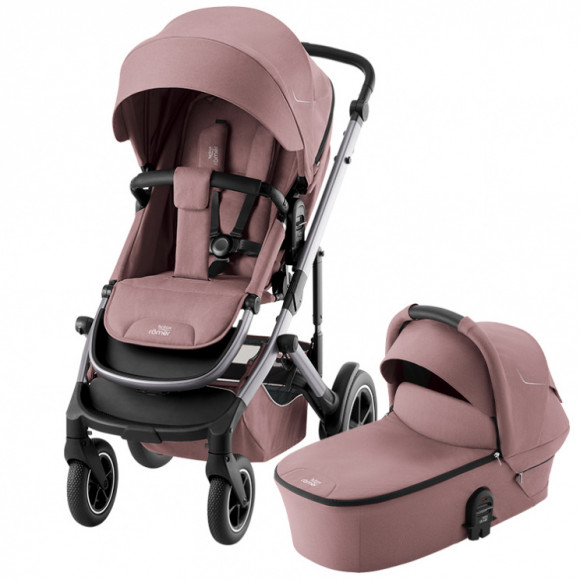 Коляска 2 в 1 Britax Römer Smile 5Z - Dusty Rose