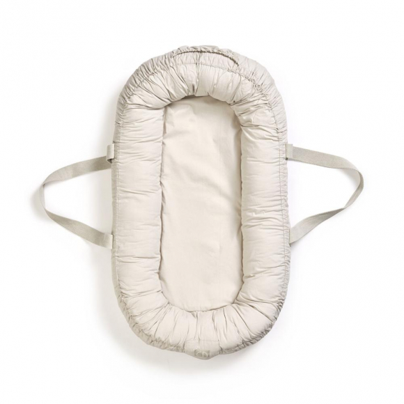 Портативный кокон Elodie Baby Nest - Vanilla White