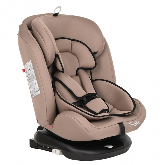 Автокресло Bambola Minori ISOFIX - Светло/Коричневый