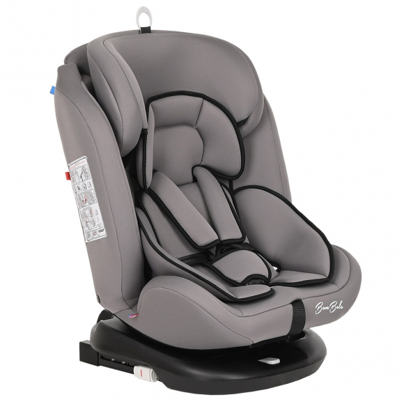 Автокресло Bambola Minori ISOFIX - Светло/Серый