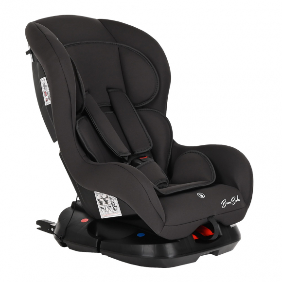 Автокресло Bambola Bambino Isofix - Графит