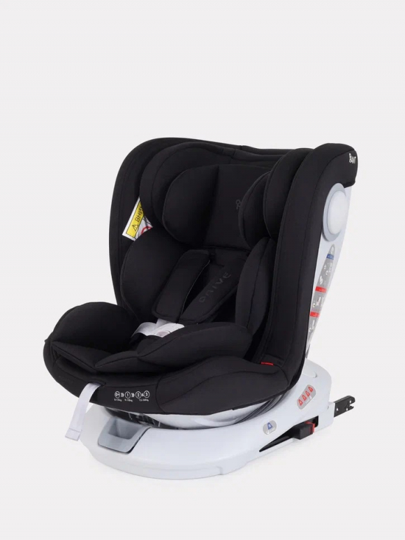 Автокресло RANT DRIVE isofix Active Line - Black