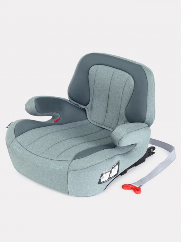 Автокресло RANT TURBO Isofix Active Line - Green