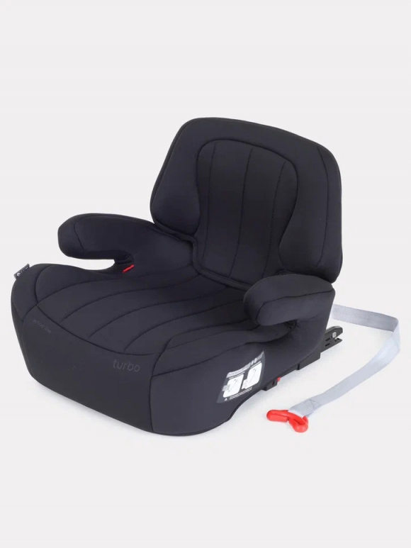 Автокресло RANT TURBO Isofix Active Line - Black