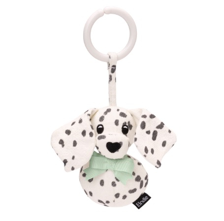 Подвесная игрушка на коляску Elodie - Dalmatian Dots