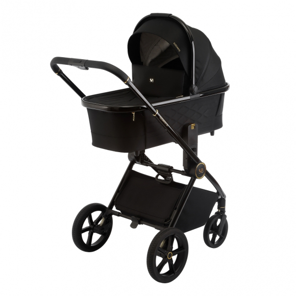 Коляска 2 в 1 Sweet Baby Elegante GL - Black