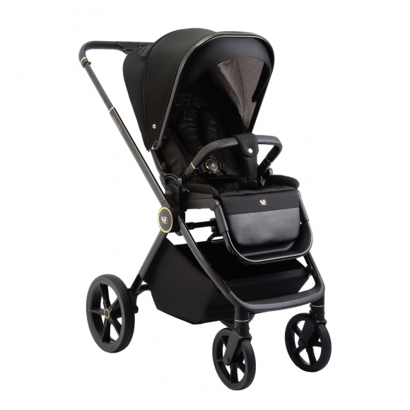 Прогулочная коляска Sweet Baby Elegante GL - Black