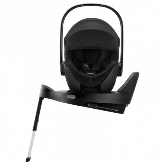 Автокресло BABY-SAFE PRO + VARIO BASE 5Z - Space Black