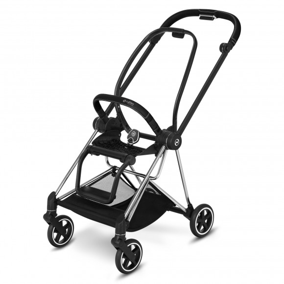 Рама для коляски Cybex Mios - Chrome Black