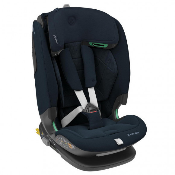 Автокресло Maxi-Cosi Titan Pro i-Size - Authentic Blue/синий(2023)