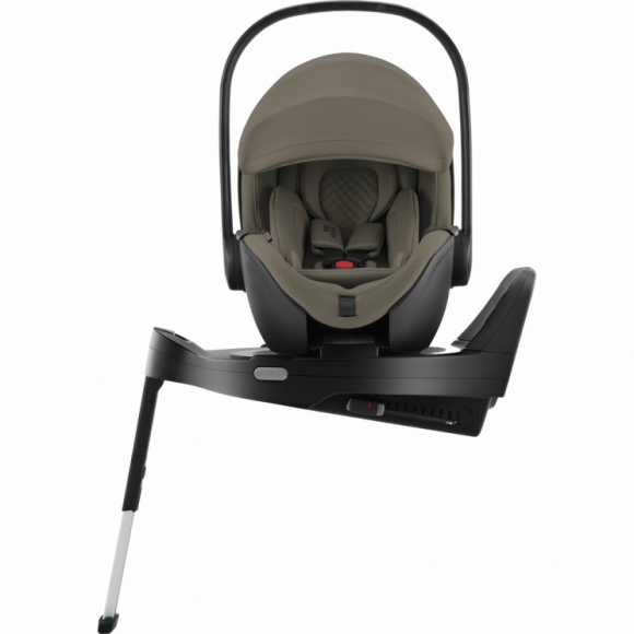 Автокресло BABY-SAFE PRO + VARIO BASE 5Z - Urban Olive