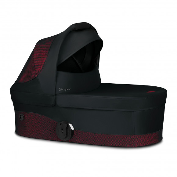 Спальный блок Cybex Carry Cot S Lux - FE Ferrari Victory Black