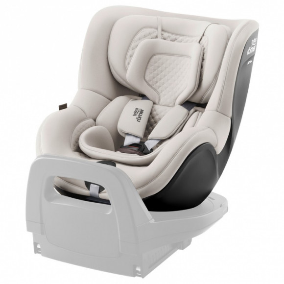 Автокресло Britax Römer Dualfix 5Z - Soft Taupe