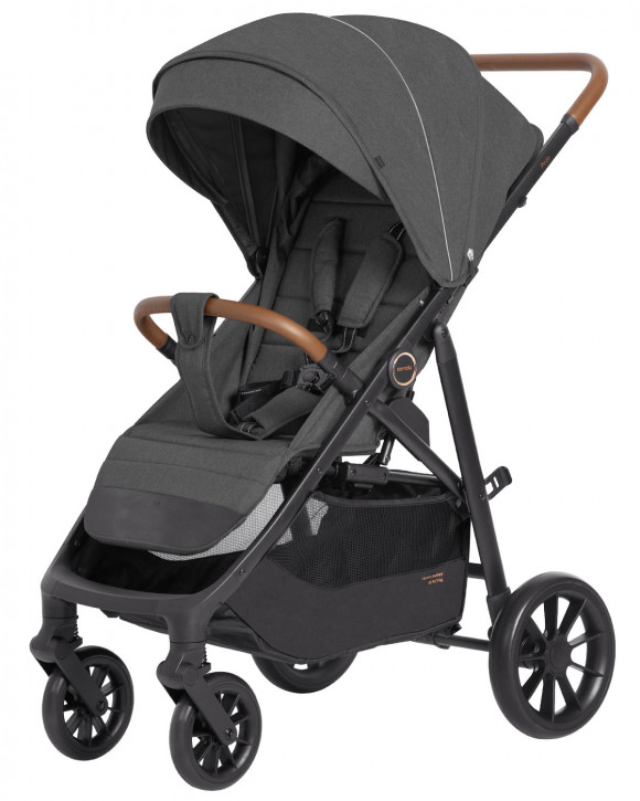 Прогулочная коляска Carrello Polo CRL-5519 - Light Grey