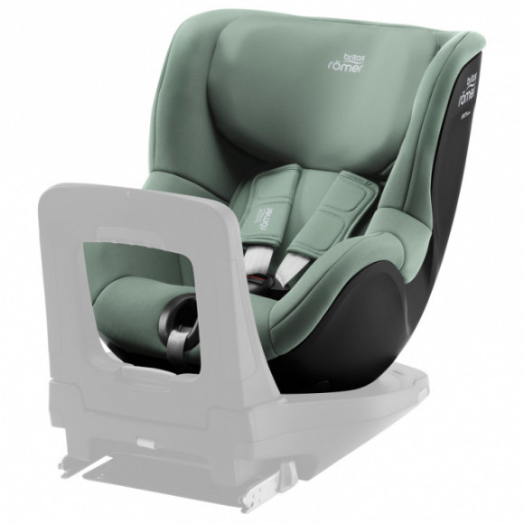 Автокресло Britax Römer Dualfix 5Z - Jade Green