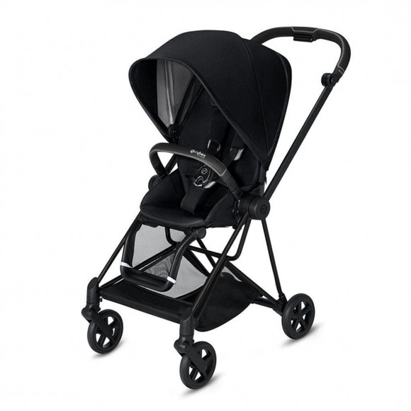 Прогулочная коляска Cybex MIOS III (шасси Matt Black)