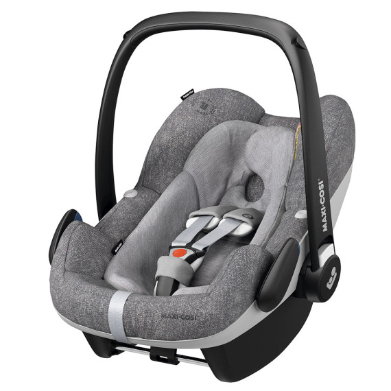 Автокресло Maxi-Cosi Pebble Plus - Nomad Grey