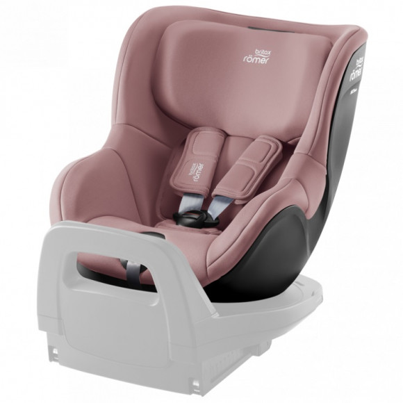 Автокресло Britax Römer Dualfix 5Z - Dusty Rose