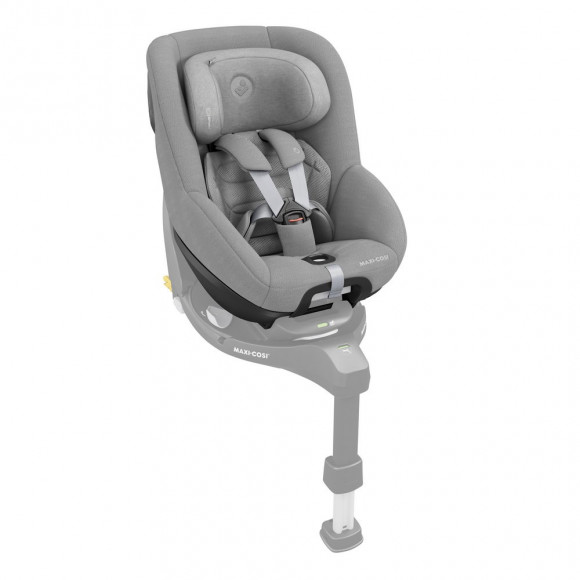 Автокресло Maxi-Cosi Pearl 360 Pro Next - Authentic Grey/серый