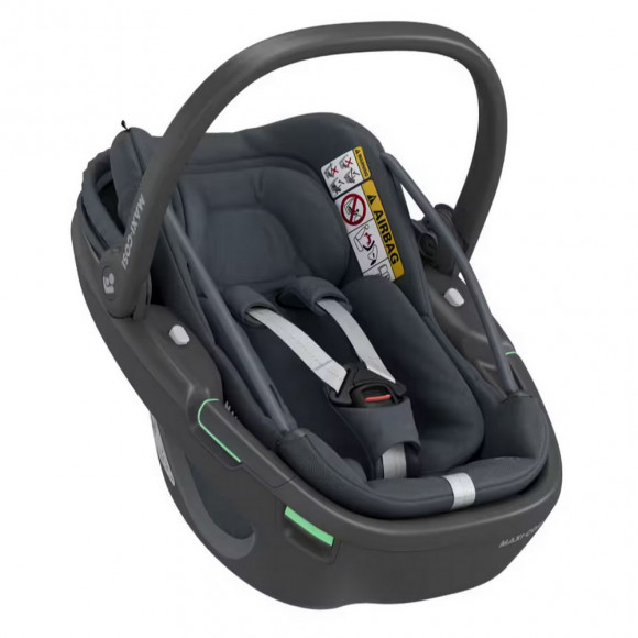 Автокресло Maxi-Cosi Coral 360 - Essential Graphite/графитовый (2023)