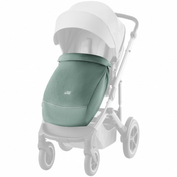 Накидка на ножки Britax Römer Smile - Jade Green