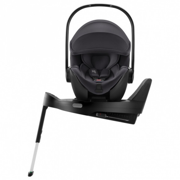 Автокресло BABY-SAFE PRO + VARIO BASE 5Z - Midnight Grey