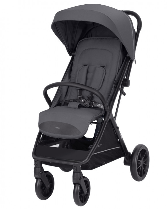 Прогулочная коляска CARRELLO Nero CRL-5514 - Slate Grey