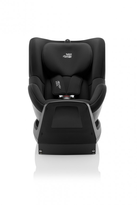 Автокресло Britax Römer Dualfix Plus  - Space Black