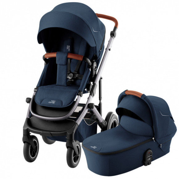 Коляска 2 в 1 Britax Römer Smile 5Z - Night Blue