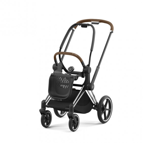 Рама для коляски Cybex Priam IV - Chrome Brown