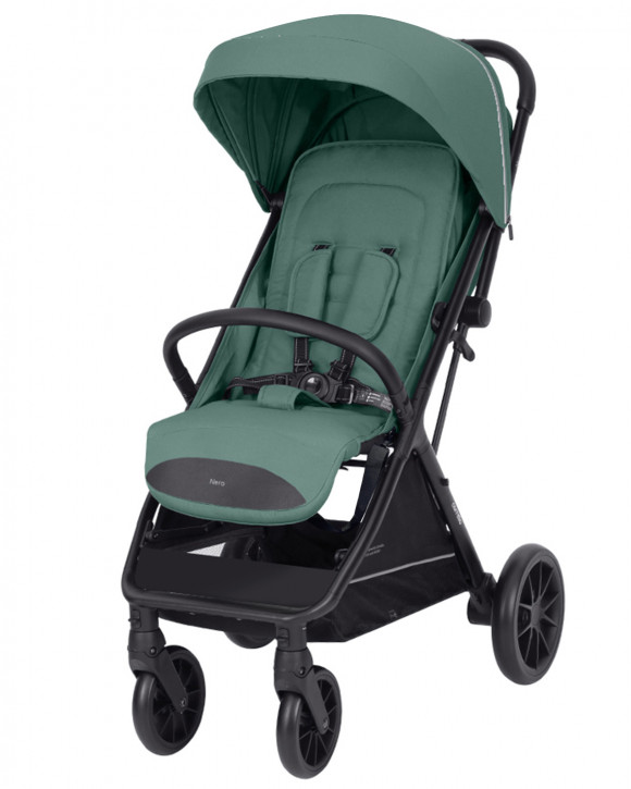 Прогулочная коляска CARRELLO Nero CRL-5514 - Pear Green